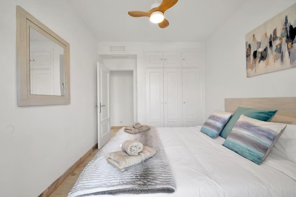Jardin Botanico Appartement La Cala De Mijas Buitenkant foto