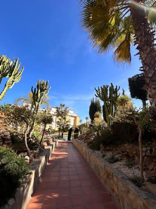 Jardin Botanico Appartement La Cala De Mijas Buitenkant foto