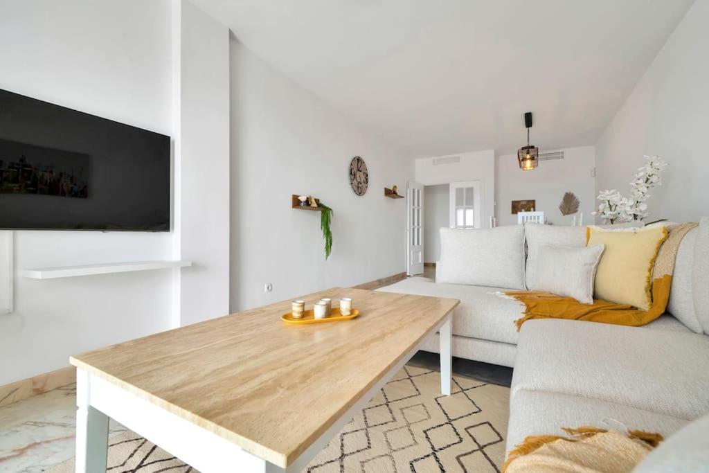 Jardin Botanico Appartement La Cala De Mijas Buitenkant foto