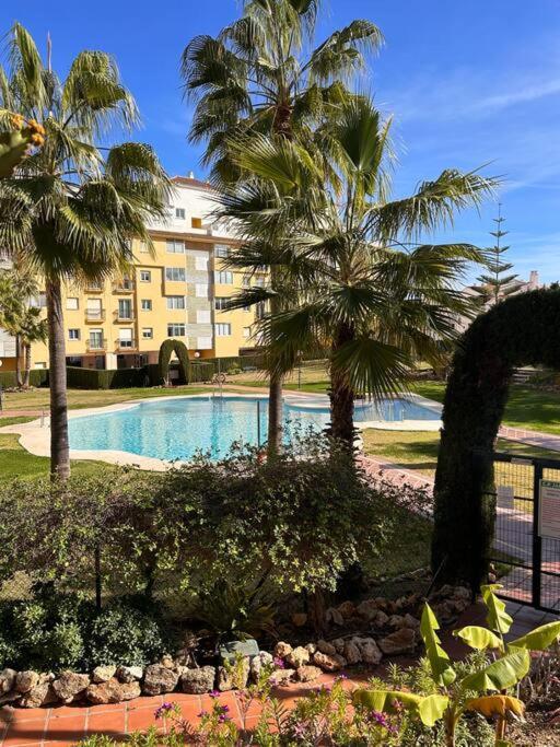 Jardin Botanico Appartement La Cala De Mijas Buitenkant foto