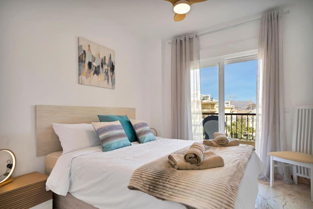 Jardin Botanico Appartement La Cala De Mijas Buitenkant foto