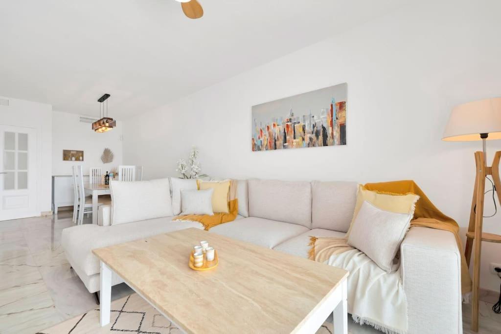 Jardin Botanico Appartement La Cala De Mijas Buitenkant foto