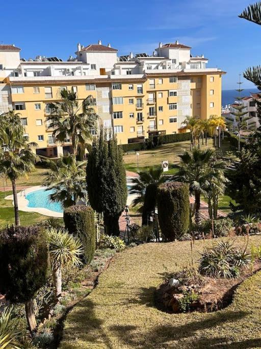 Jardin Botanico Appartement La Cala De Mijas Buitenkant foto