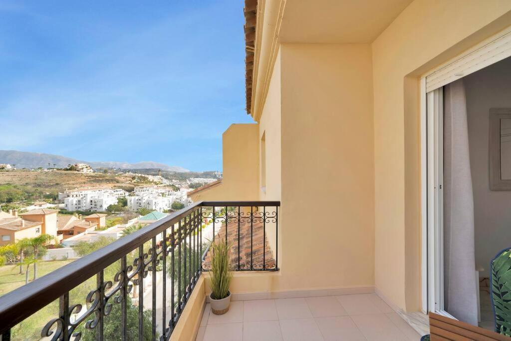 Jardin Botanico Appartement La Cala De Mijas Buitenkant foto