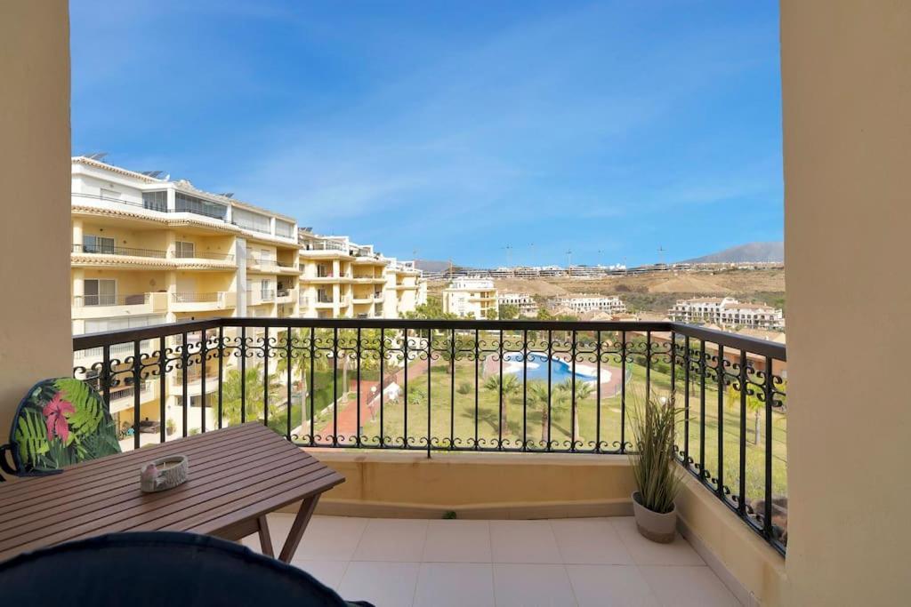 Jardin Botanico Appartement La Cala De Mijas Buitenkant foto