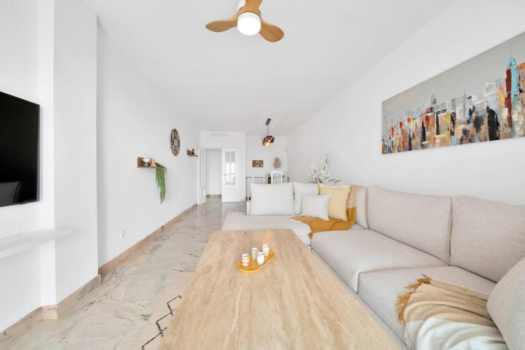 Jardin Botanico Appartement La Cala De Mijas Buitenkant foto