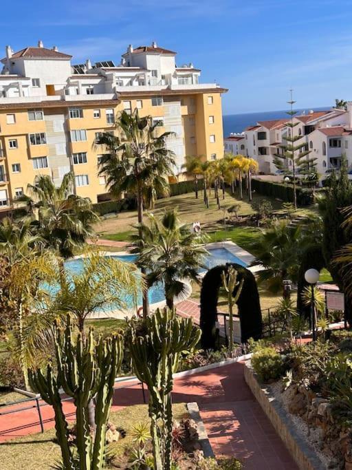 Jardin Botanico Appartement La Cala De Mijas Buitenkant foto