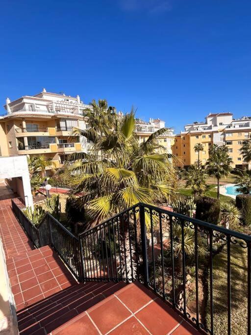 Jardin Botanico Appartement La Cala De Mijas Buitenkant foto