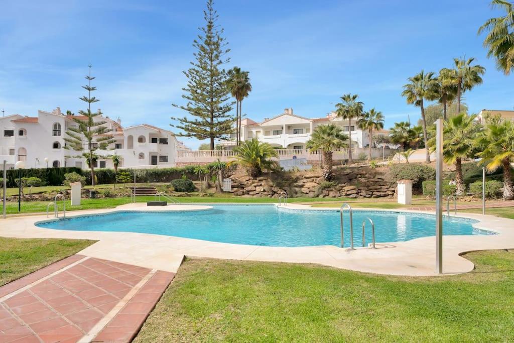 Jardin Botanico Appartement La Cala De Mijas Buitenkant foto
