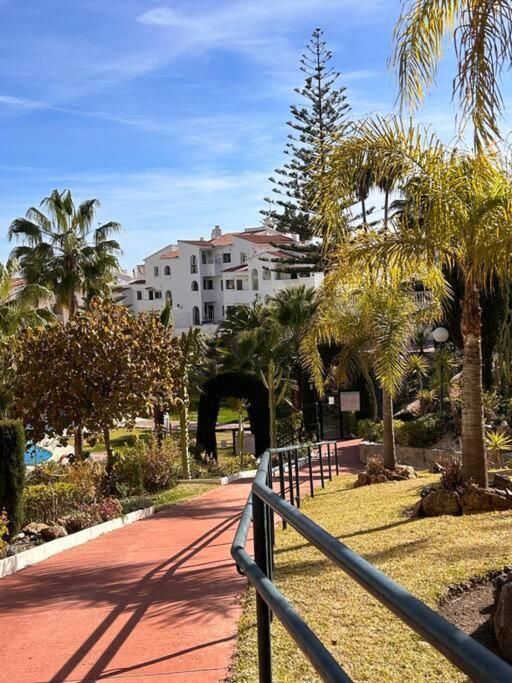 Jardin Botanico Appartement La Cala De Mijas Buitenkant foto
